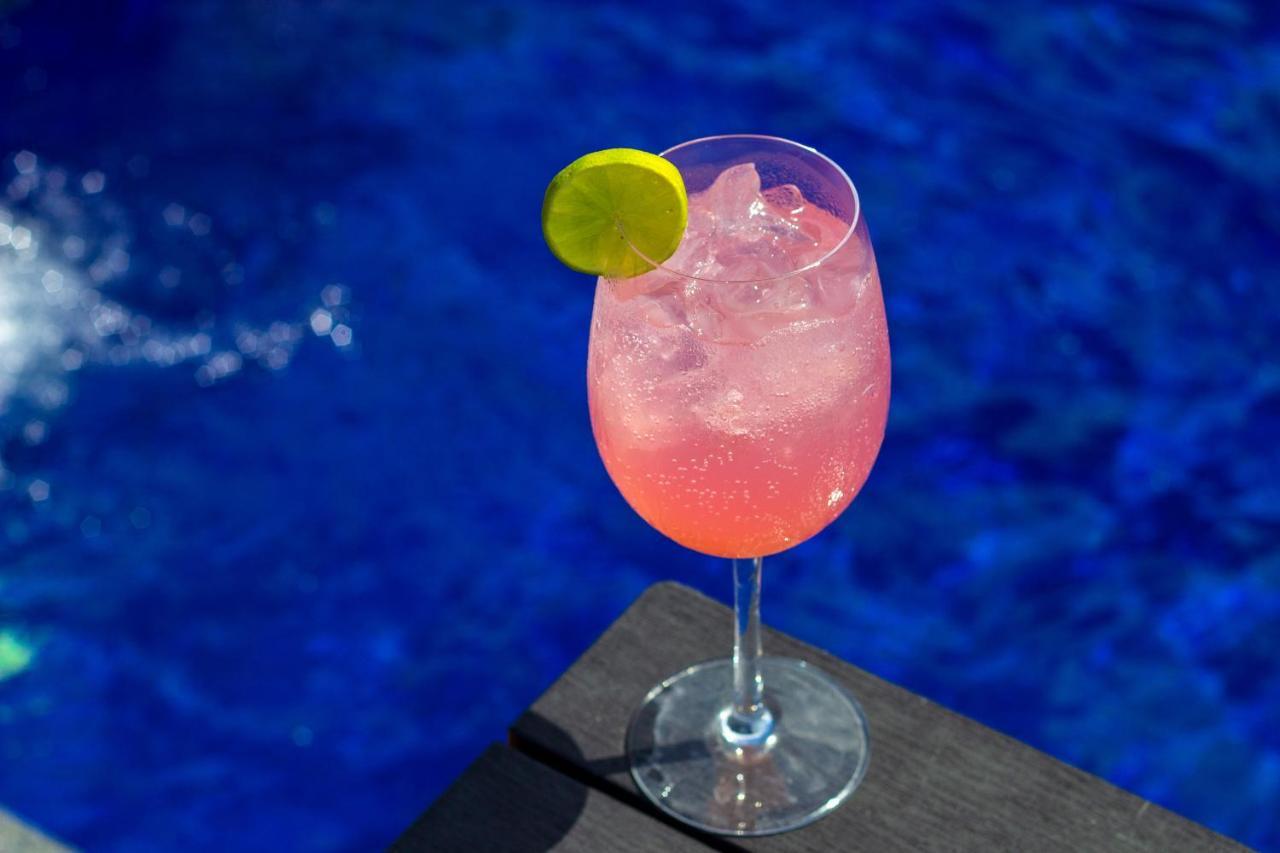 Sea Avenue Hotel San Andrés エクステリア 写真