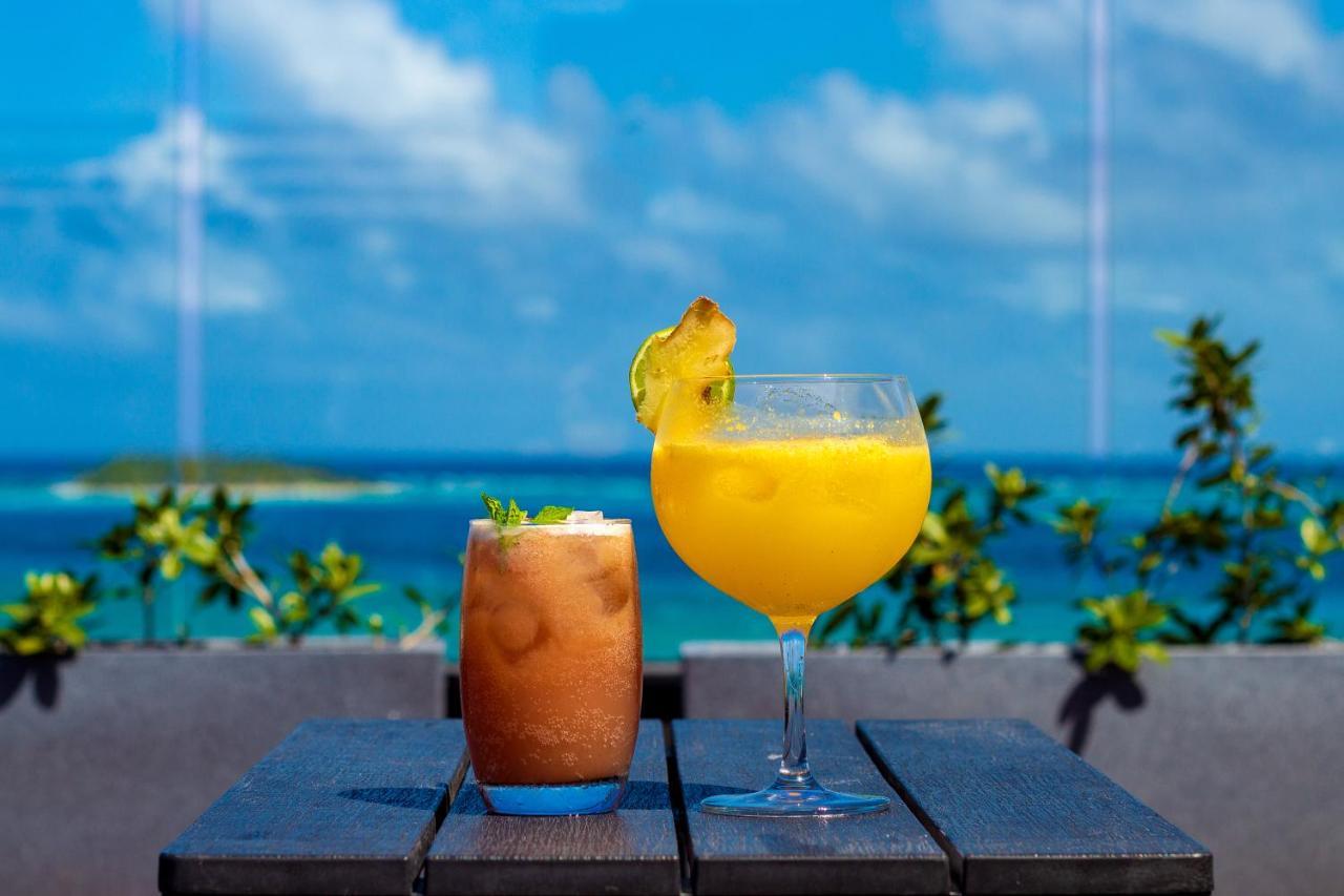 Sea Avenue Hotel San Andrés エクステリア 写真
