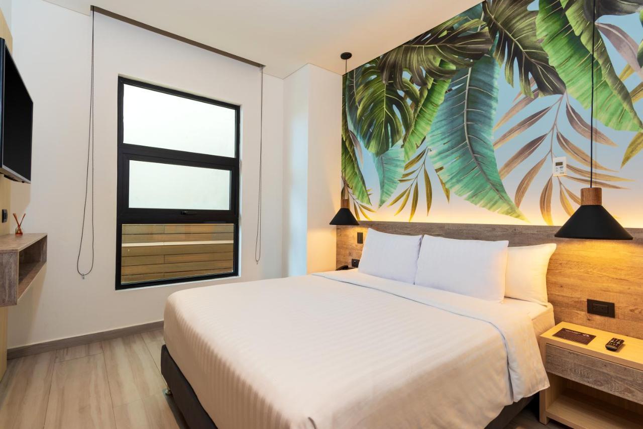 Sea Avenue Hotel San Andrés エクステリア 写真