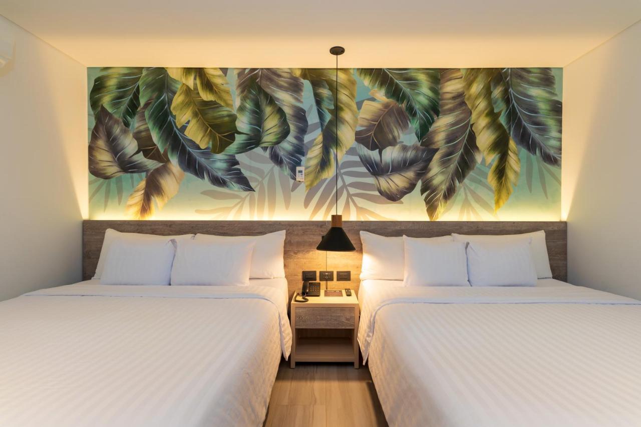 Sea Avenue Hotel San Andrés エクステリア 写真