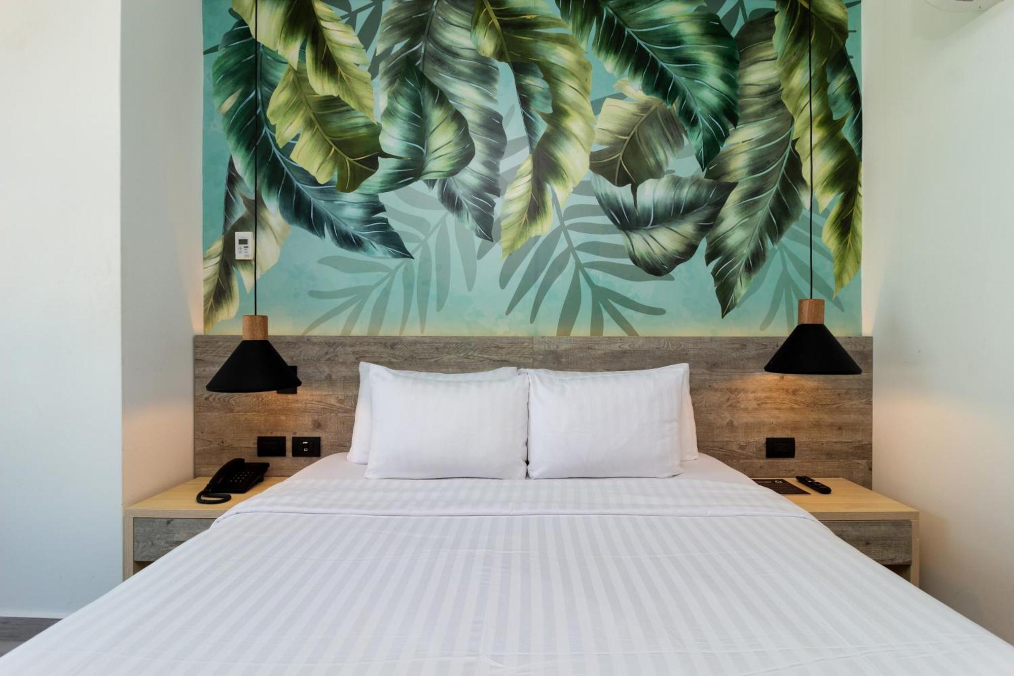 Sea Avenue Hotel San Andrés エクステリア 写真