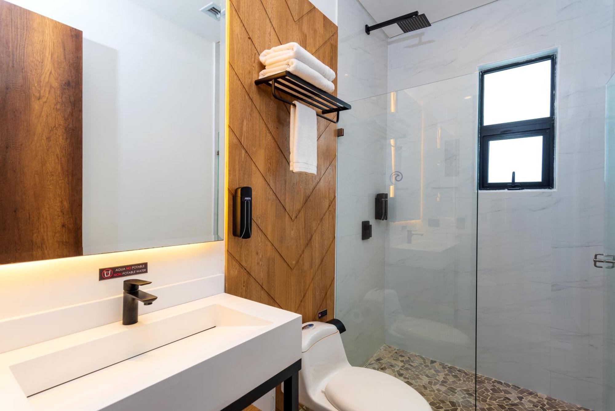 Sea Avenue Hotel San Andrés 部屋 写真